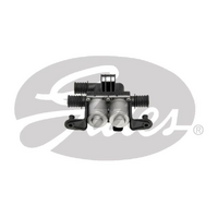 Gates-AU Coolant control valve EHV100 fits BMW 5 Series E60 530 i +more