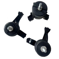 3 Pcs Motor Mounts Fit For Toyota Camry MCV20R MCV36R 3.0L 1997-2006 For Lexus ES300 MCV30R 3.0L