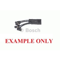 Genuine Bosch Ignition Lead Set Kit F005X04103
