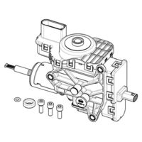 Genuine Bosch Adblue Urea Feed Pump F01C600211