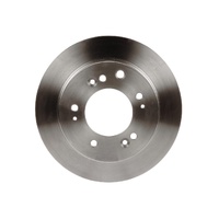 Genuine Bosch Rear Brake Rotors Discs Set F026A01141