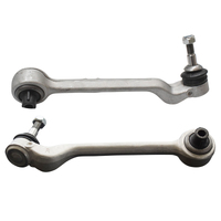 Control Arms Left + Right Hand Side Front Lower Rear Fit For BMW 1 Series E87 3 Series E90-E93 09/2004-09/2012 X1 E84