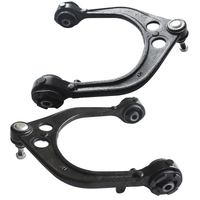 Control Arm Left + Right Front Upper Two Even Round Holes Near Ball Joint Fit For Chrysler 300C 11/2005-2021