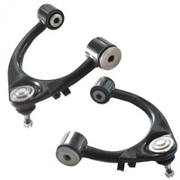 Control Arm Left + Right Hand Side Front Upper Fit For Toyota Landcruiser 100 Series Lexus LX470 UZJ100 04/1998-07/2007