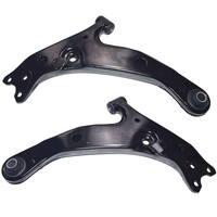 Front Left + Right Lower Control Arm w/ Bush Fit For Toyota Corolla AE101 AE102 AE112 1995-2001