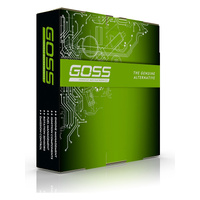 Goss Fuel & Emission Hose 6mm FH60L50