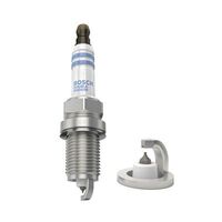 Genuine Bosch Suppressed Double Iridium Spark Plug FR7LII33X