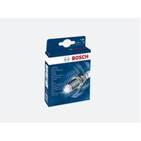 Genuine Bosch Suppressed Double Iridium Spark Plug FR7LII33X