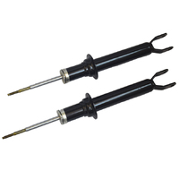 Front Gas Struts Shock Absorbers Pair Fit For Ford Falcon FG XT G6 XR6 XR8 G6E GT 5/08-16