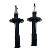 2 x Front Shock Absorbers Fit For Mitsubishi Lancer CG CH CJ 2003-2008 FWD