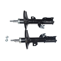 Pair Front Gas Shock Absorbers Fit For Toyota Camry ACV30R MCV30R 2002-2006 All Sedan 334338 334339