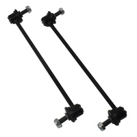 Pair Front Sway Bar Link Pin Kit fit Mazda 3 Stabiliser 2004-2009