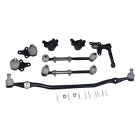 Rebuild Kit Ball Joints Tie Rod Ends Idler Arm Centre Rod Fit For Toyota Hilux LN147 RZN147 RZN149 2WD