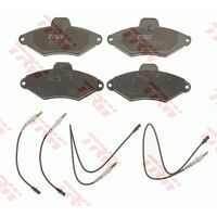 TRW Front Brake Pad GDB1101