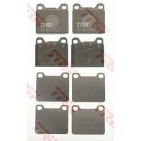 TRW Rear Brake Pad GDB1160