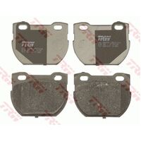 TRW Rear Brake Pad GDB1209