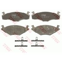 TRW Front Brake Pad GDB1219