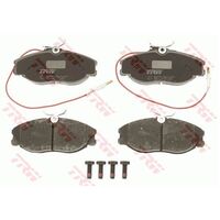 TRW Front Brake Pad GDB1259
