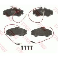 TRW Front Brake Pad GDB1260