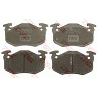 TRW Rear Brake Pad GDB1305