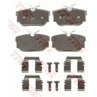 TRW Rear Brake Pad GDB1325