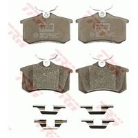 TRW Rear Brake Pad GDB1328