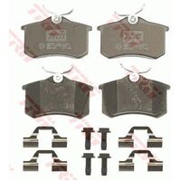 TRW Rear Brake Pad GDB1330