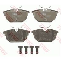 TRW Rear Brake Pad GDB1333