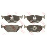 TRW Rear Brake Pad GDB1343