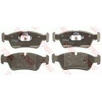 TRW Front Brake Pad GDB1348