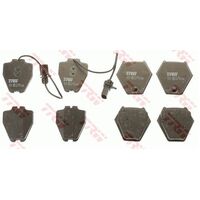 TRW Front Brake Pad GDB1381
