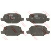 TRW Rear Brake Pad GDB1384