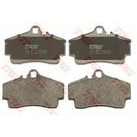 TRW Rear Brake Pad GDB1395