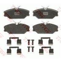 TRW Front Brake Pad GDB1405