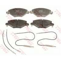 TRW Front Brake Pad GDB1448