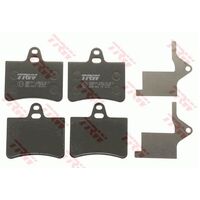 TRW Rear Brake Pad GDB1450