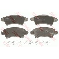 TRW Front Brake Pad GDB1501