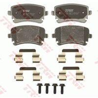 TRW Rear Brake Pad GDB1516