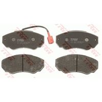 TRW Front Brake Pad GDB1517