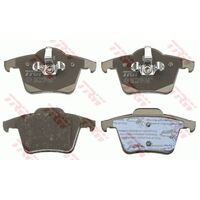 TRW Rear Brake Pad GDB1566