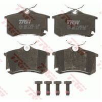 TRW Rear Brake Pad GDB1578