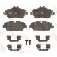 TRW Front Brake Pad GDB1611