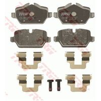 TRW Rear Brake Pad GDB1612