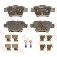 TRW Rear Brake Pad GDB1620