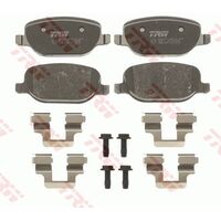 TRW Rear Brake Pad GDB1649