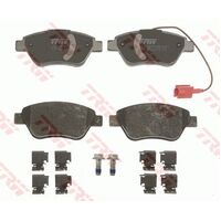 TRW Front Brake Pad GDB1654