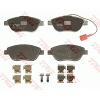 TRW Front Brake Pad GDB1655