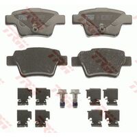 TRW Rear Brake Pad GDB1678