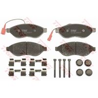 TRW Front Brake Pad GDB1681
