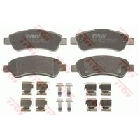 TRW Rear Brake Pad GDB1682